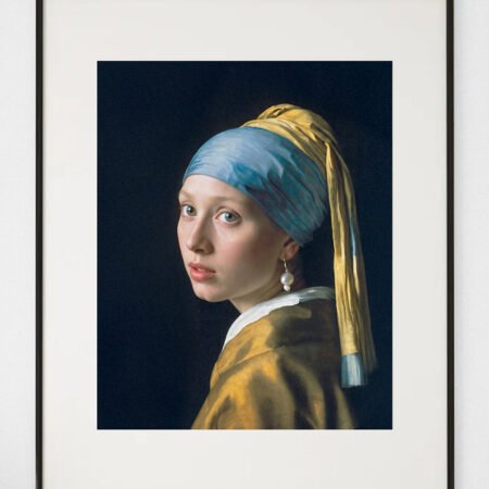 Girl with a Pearl Earring