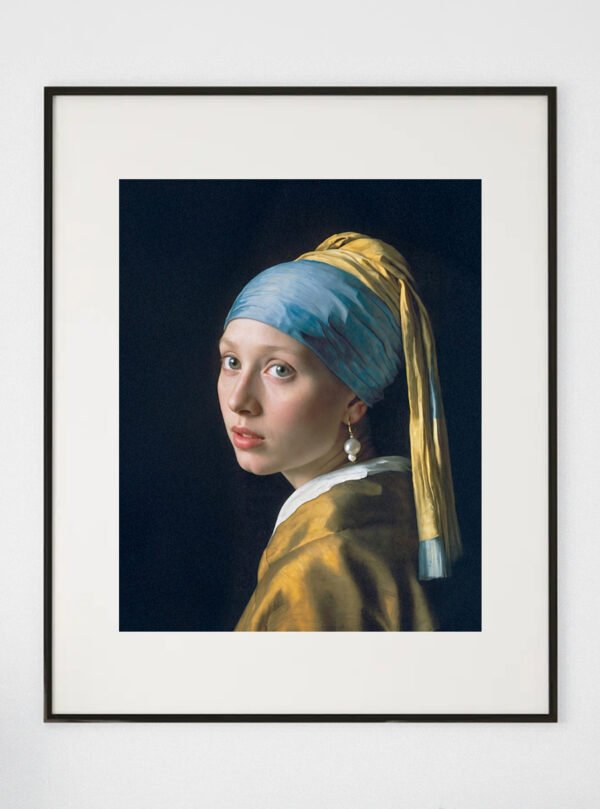 Girl with a Pearl Earring