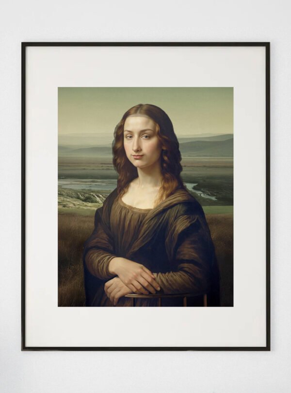 The Mona Lisa