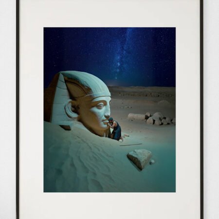 The Questioner of the Sphinx