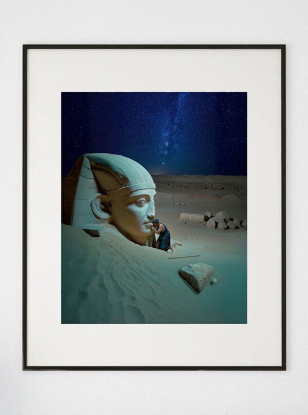 The Questioner of the Sphinx