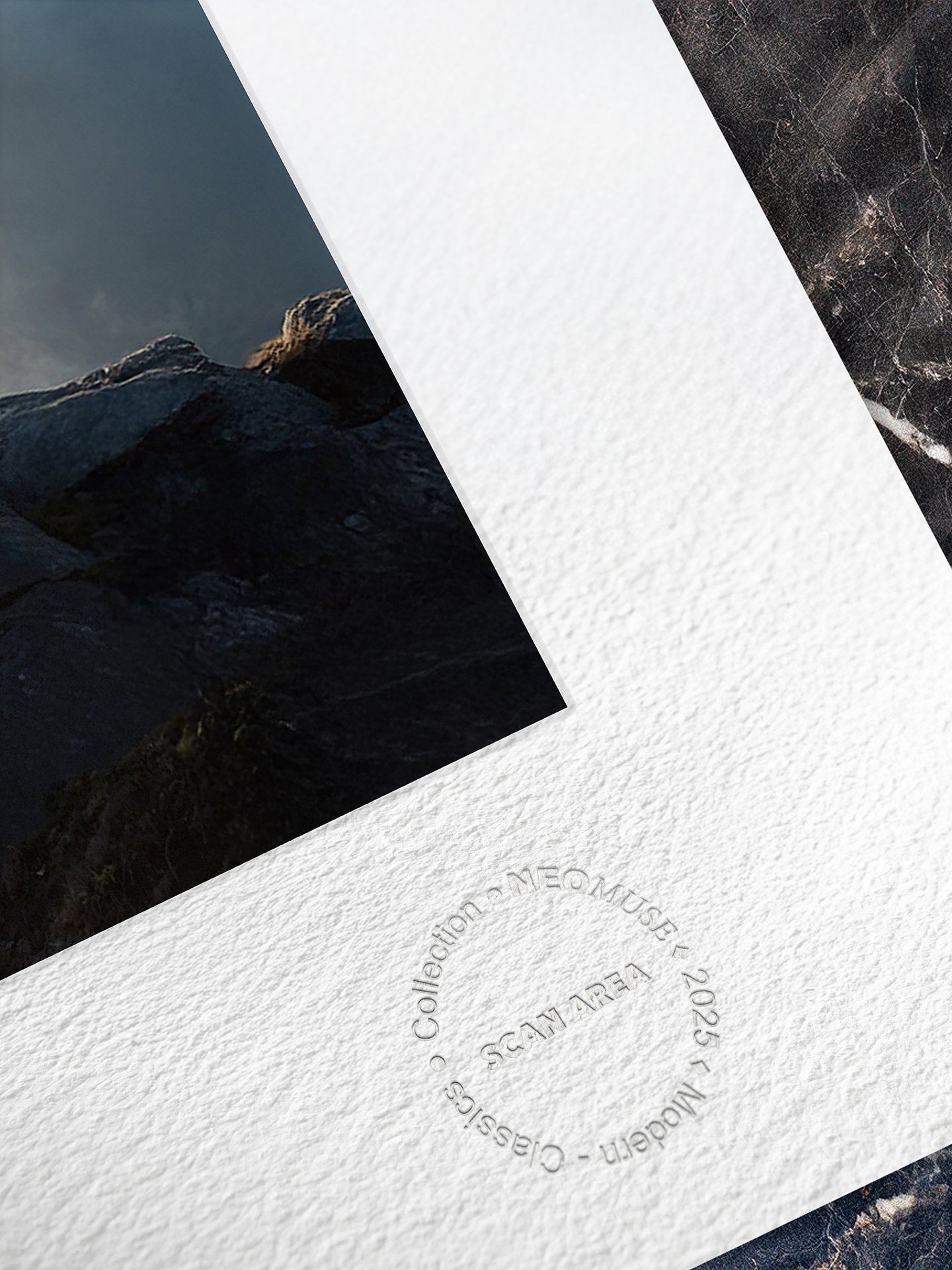 Wanderer above the Sea of Fog - Image 5